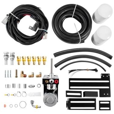 Imagem de Bomba de elevação de combustível diesel de 100 GPH para Dodge Ram 2500 3500 5,9L 6,7L Cummins 2005-2018, substitui TSD07100G, TSD07100G