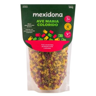 Imagem de Ave Maria Colorido Mexidona 300g