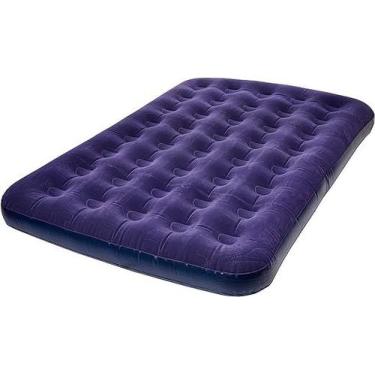 Imagem de Colchao inflavel de casal 191x137x22cm na caixa - Bestway
