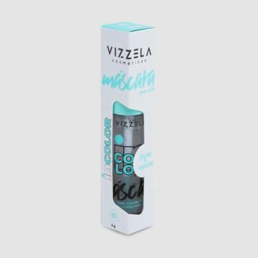 Imagem de Máscara Para Cílios Incolor - Vizzela
