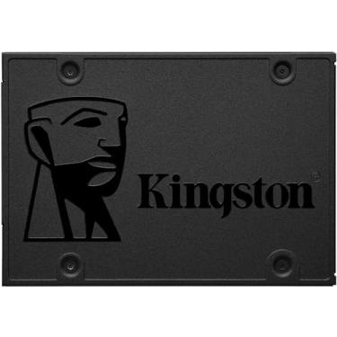 Imagem de Kingston SSD 240GB Q500 SATA3 2.5 (SQ500S37/240G)