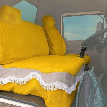 Imagem de Capa De Banco Chinil Sem Logotipo Caminhão Hr - Olímpia Pesados, Amare