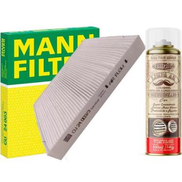 Imagem de Filtro Ar Condicionado Gm Cruze, Camaro, Equinox, Onix, Onix Plus, Tra