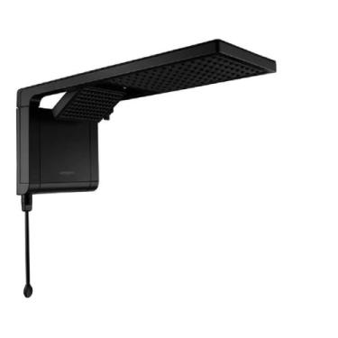 Imagem de Chuveiro Lorenzetti Acqua Duo Black Mt Mb 220v 7800w 7510142