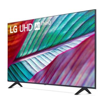 Imagem de Smart TV 43UR7800PSA 43 Pol 4K ThinQ AI HDR 3 HDMI 2 USB Wi-Fi Bluetoo