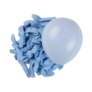 Imagem de Caixa de Balão Transparente para Chá de Bebê, Aniversário e Casamento,