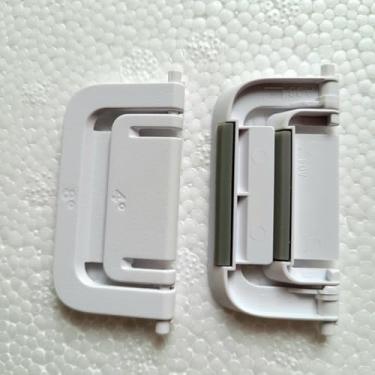 Imagem de Mars fox Suporte de teclado para pés para Logitech G813 G815 G913 G915 G915 RGB teclado mecânico gamer (suporte) (branco)