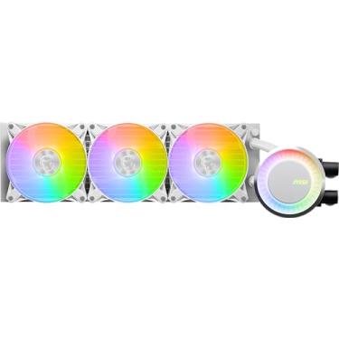 Imagem de Water Cooler MSI MAG Coreliquid I240, ARGB, 240mm, Intel e AMD, Preto - MAG CORELIQUID I240