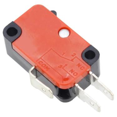 Imagem de Micro Switch Silver Point V-15-IC25 para interruptor de contato de forno de micro-ondas