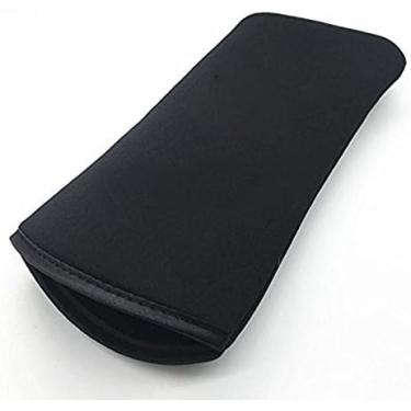 Imagem de Bolsa protetora de viagem com manga macia para Nintendo Switch Console NS NX 2017