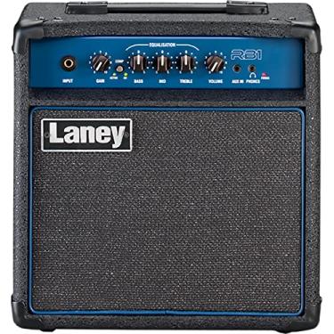Imagem de Amplificador Para Contrabaixo Laney LARB1 18W 110v Preto