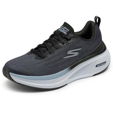 Imagem de Skechers Go Run Elevate 2.0 Tênis feminino, Preto/azul, 34