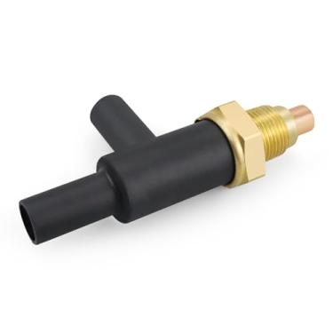 Imagem de 36281-RAA-A01 Válvula solenoide de controle de assistência de ar com injetor de combustível compatível com Honda Accord Civic CRV Element 2007-2011, substitui para 36281-TRA-003