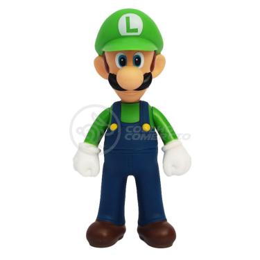 Imagem de Boneco Super Mario Size Figure Collection