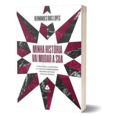 Imagem de Livro - Minha história vai mudar a sua