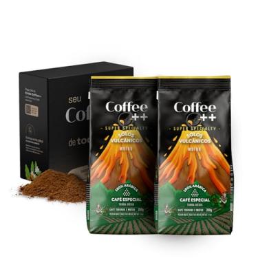 Imagem de Café Moído Coffee Mais Solos Vulcânicos 250g - 2 unidades