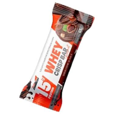 Imagem de Whey Crisp Bar Gourmet - 1 Barra 45g Creme de Avelã - New Millen
