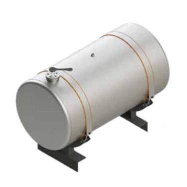 Imagem de Tanque de inox plus plataforma 685 lts - Amil Componentes Automotivos