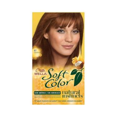 Imagem de Tintura Soft Color 67 Chocolate - WELLA