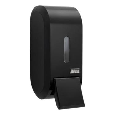 Imagem de Dispenser De Sabonete Líquido Premisse Linha Urban Compacta, Preto