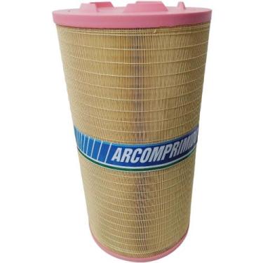 Imagem de Filtro de Ar Similar para Chicago Pneumatic 6211475450 - Arcomprimido 