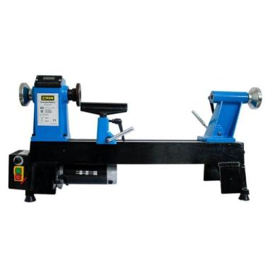 Imagem de Torno De Bancada Para Madeira 220V 550W Com Display Digital - Strom, 2