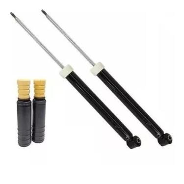 Imagem de Par Amortecedor+ Kit Traseiro Cobalt 16 - Millenium