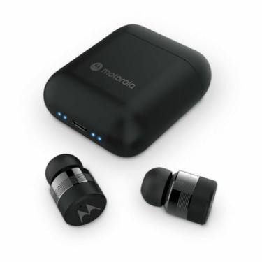Imagem de Motorola, Moto Buds 120 TWS, Fone de Ouvido Bluetotth, Preto