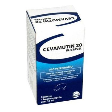 Imagem de Cevamutin 20% 100ml Ceva