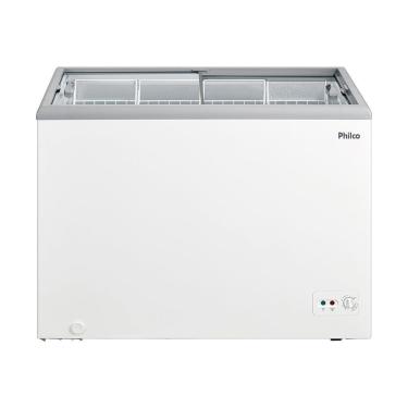 Imagem de Freezer Horizontal Philco 2 Em 1 Branco 295L PFH310EB 220V