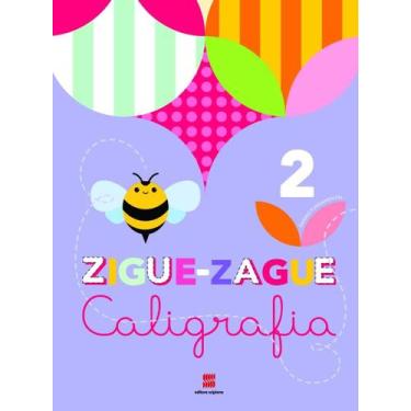 Imagem de Livro - Ziguezague caligrafia - 2º Ano