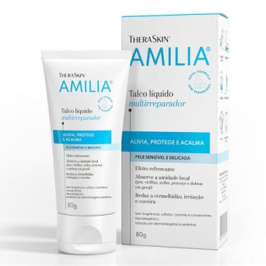 Imagem de Amilia TheraSkin Talco Líquido 80g