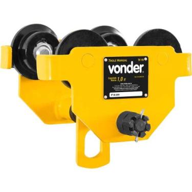 Imagem de Trole manual 1,0ton tm100 vonder