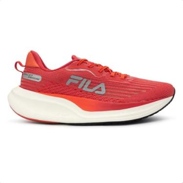 Imagem de Tênis Fila Racer Speedzone Feminino Vermelho 36