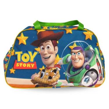 Imagem de Bolsa Infantil Toy Story Ideal Para Passeio, Escolinha E Presentes - S