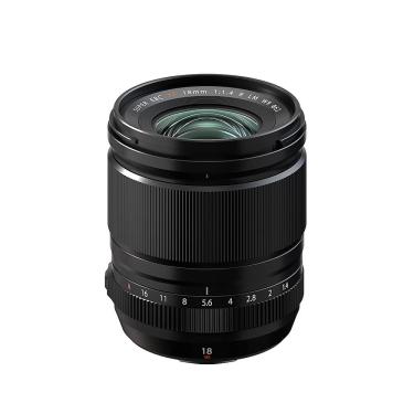 Imagem de Fujifilm - Lente Zoom Padrão XF 18mmF1.4R - Preta-16673794