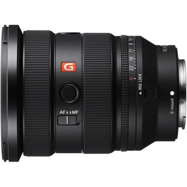 Imagem de Lentes para Câmera Fotográfica Sony Alpha FE 16-35mm F2.8 GM II Full-frame de grande abertura Zoom padrão G Master - Preto-SEL1635GM2