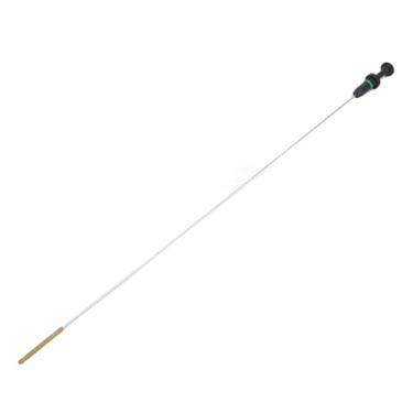 Imagem de Motor Dipstick 1174G0 9812767180 Premium Metal ABS Oil Nível de óleo Substituição para 4008 5008 C4 C5 1,8T Acessórios para carros do motor