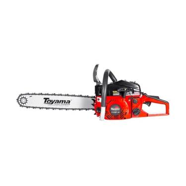 Imagem de MOTOSSERRA TOYAMA TCS58FG2 54.5CC SABRE20SN CORRENTE 3/8 .058 OREGON