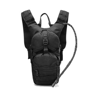 Imagem de Mochila Leve Caminhadas, Mochila De Hidratação Para Campismo E Caminhadas Ao Ar Livre Com Reservatório Água De 3 Litros, Assalto Militar À Prova Dágua Sobrevivência, Para Trekking, Trilhos(I)