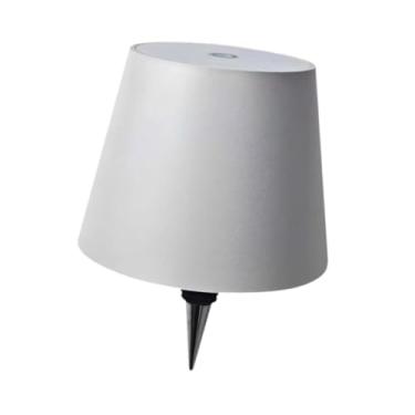 Imagem de Ｂｅｓｇａ Luminária de Mesa para Garrafa de Vinho com Luz LED, Branco, Tamanho real