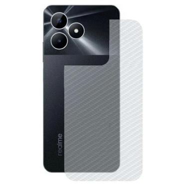 Imagem de Película para Realme Note 50 - Traseira de Fibra de Carbono - Gshield