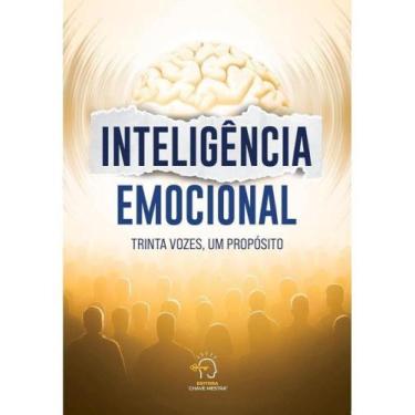 Imagem de Inteligência emocional - CHAVE MESTRA EDITORA