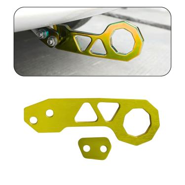 Imagem de Engate Reboque Veicular Tow Hook tuning Universal Carro JDM