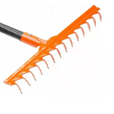 Imagem de Ancinho Jardim 14 Dentes com Cabo Famastil