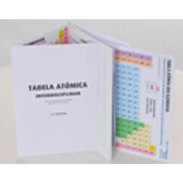 Imagem de Z - tabela atomica interdisciplinar