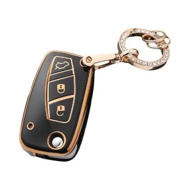 Imagem de Fiat Panda Stilo Punto Doblo Grande Bravo 500 Ducato Minibus TPU Capa 