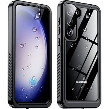 Imagem de Capa Capinha A Prova D�gua Para Samsung Galaxy S23, S23+ Plus e S23 Ultra Case Anti Impacto Shockproof (S23 Normal tela de 6.1)