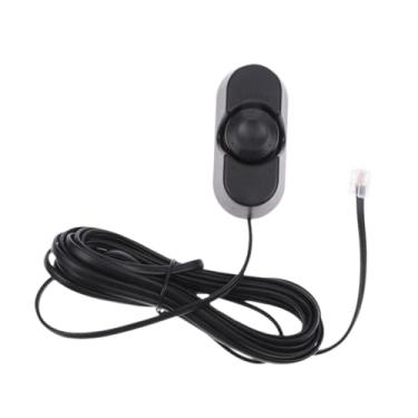 Imagem de Generic Controlador de amplificador, ajustador de volume do subwoofer, alcance estendido de 4 m, acessório de desempenho de áudio aprimorado, alta