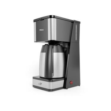 Imagem de Cafeteira Elétrica Philco PCF40D Jarra Inox 40 Xícaras Preta 53901082,